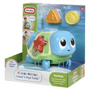 Gioco Delle Forme Tartaruga - Little Tikes