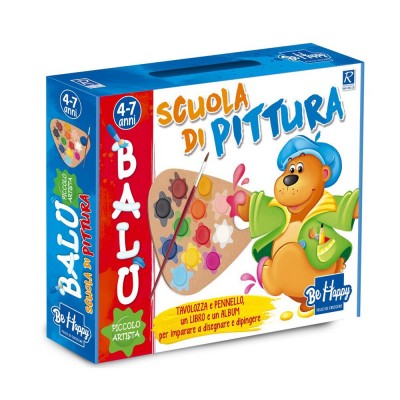 Balù Scuola Di Pittura - Raffaello Ragazzi