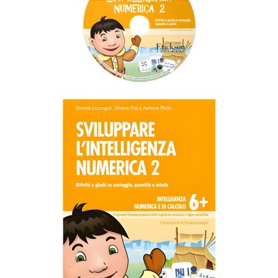 Sviluppare L'intelligenza Artistica 2 - Erickson