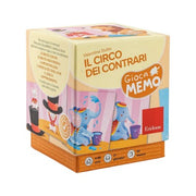 Circo Dei Contrari. Giocamemo - Erickson