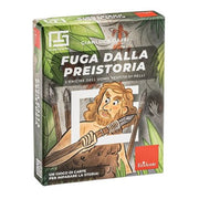 Fuga Dalla Preistoria - Erickson