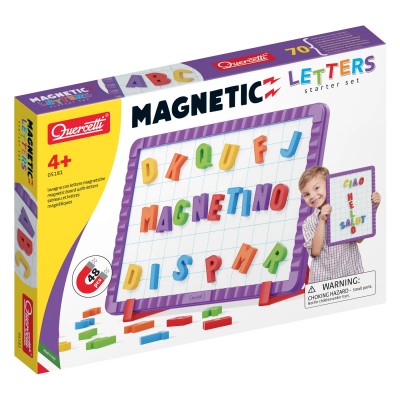 Lavagna Magnetino Letters – Quercetti 05181