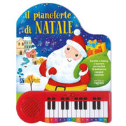 Il Pianoforte Di Natale. Ediz. A Colori – Raffaello