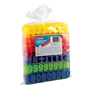 Sacchetto 288 Numeri Magnetici – Quercetti 5443