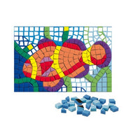 Tessere Mosaico Magnetico 580pz – Quercetti 5427