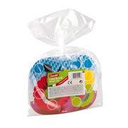 Sacchetto 36 Schede Fanta Color Baby Bottoni Tondi – Quercetti 2413