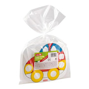 Sacchetto 36 Schede Fanta Color Baby Bottoni Misti – Quercetti 2412