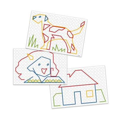 Sacchettotavolette E Lacci Filò – Quercetti 0574