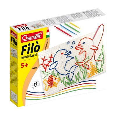 Filò Modular 6 – Quercetti 0575
