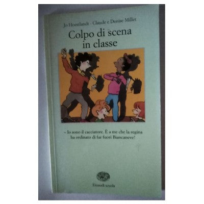 Colpo Di Scena In Classe