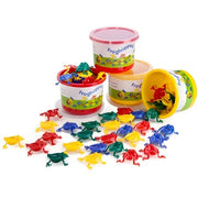 Secchiello 16 Rane Saltellanti Frog Hoppers – Viking Toys 1101
