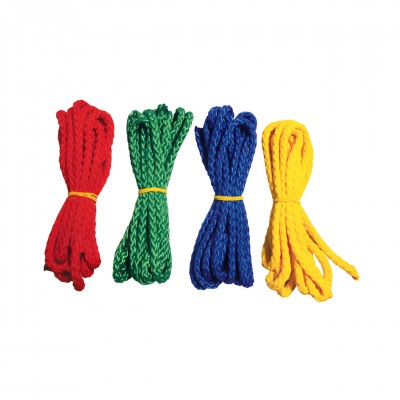Set 4 Corde Colorate Per Psicomotricità – Cwr