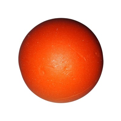 Palla In Spugna Rossa Ø 12cm – Italveneta 260