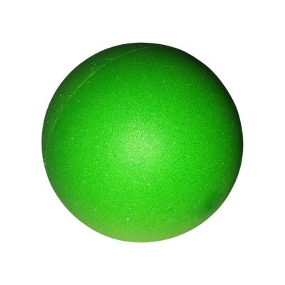 Palla In Spugna Verde Ø 12cm – Italveneta 260