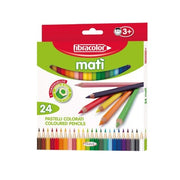 Pastelli Mati' Conf.24 Pz - Fibracolor