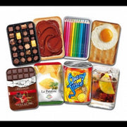 Pacco 10 Quaderni Maxi Blasetti "i Sagomati" 80 G 80 Pagine - Quadretto 4 Mm