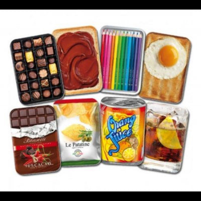 Pacco 10 Quaderni Maxi Blasetti "i Sagomati" 80 G 80 Pagine - Quadretto 4 Mm