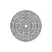 Fustella Sottile - Cerchio 100x100mm - Pc1207