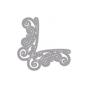 Fustella Sottile - Decoro Angolo - Pc1585