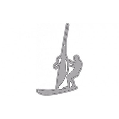 Fustella Sottile - Surfista - Pc1548