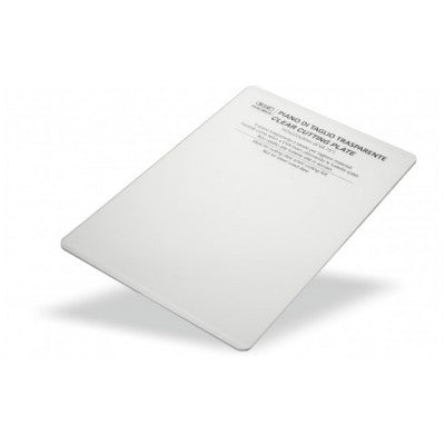 Piano Di Taglio Trasparente 153x222x3mm - Isacm04