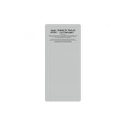 Piano Di Taglio 153x330x3mm - Isacm05