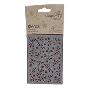 Stencil Libellule – Angel B