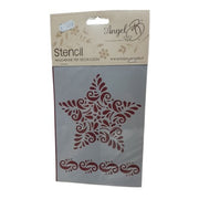 Stencil Stella – Angel B