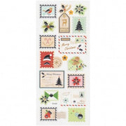 Stickers In Rilievo Con Stampa Metallizzata - Chiudipacco - Wiler Stk191028