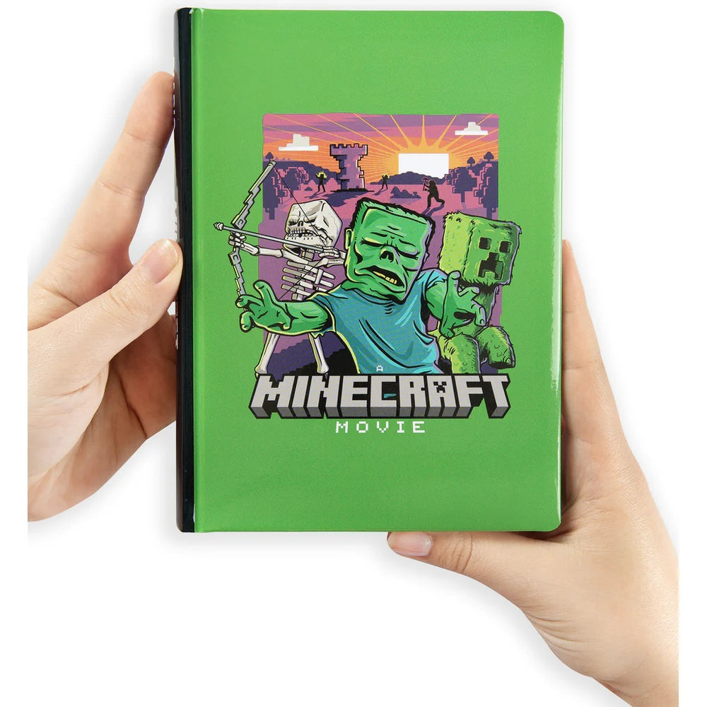 Diario Standard Giornaliero Minecraft, Non Datato, 12 Mesi - Franco Cosimo Panini