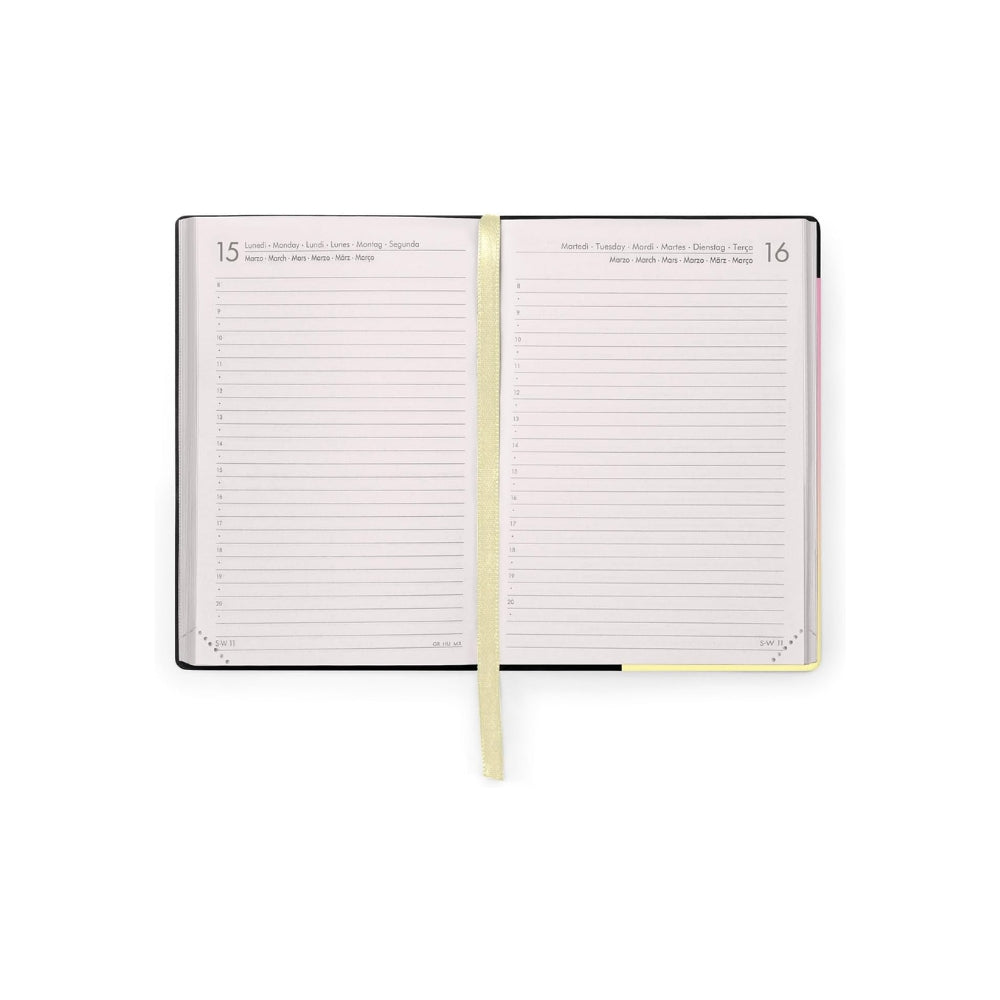 Agenda Giornaliera Small 16 Mesi Settembre 2026 – Dicembre 2027 Legami Sunrise Lover