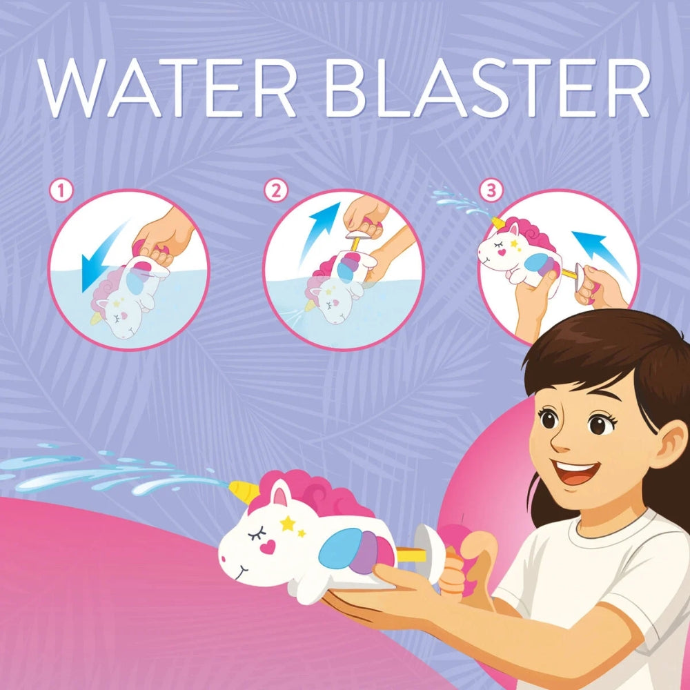 Pistola ad Acqua – Unicorn – Legami