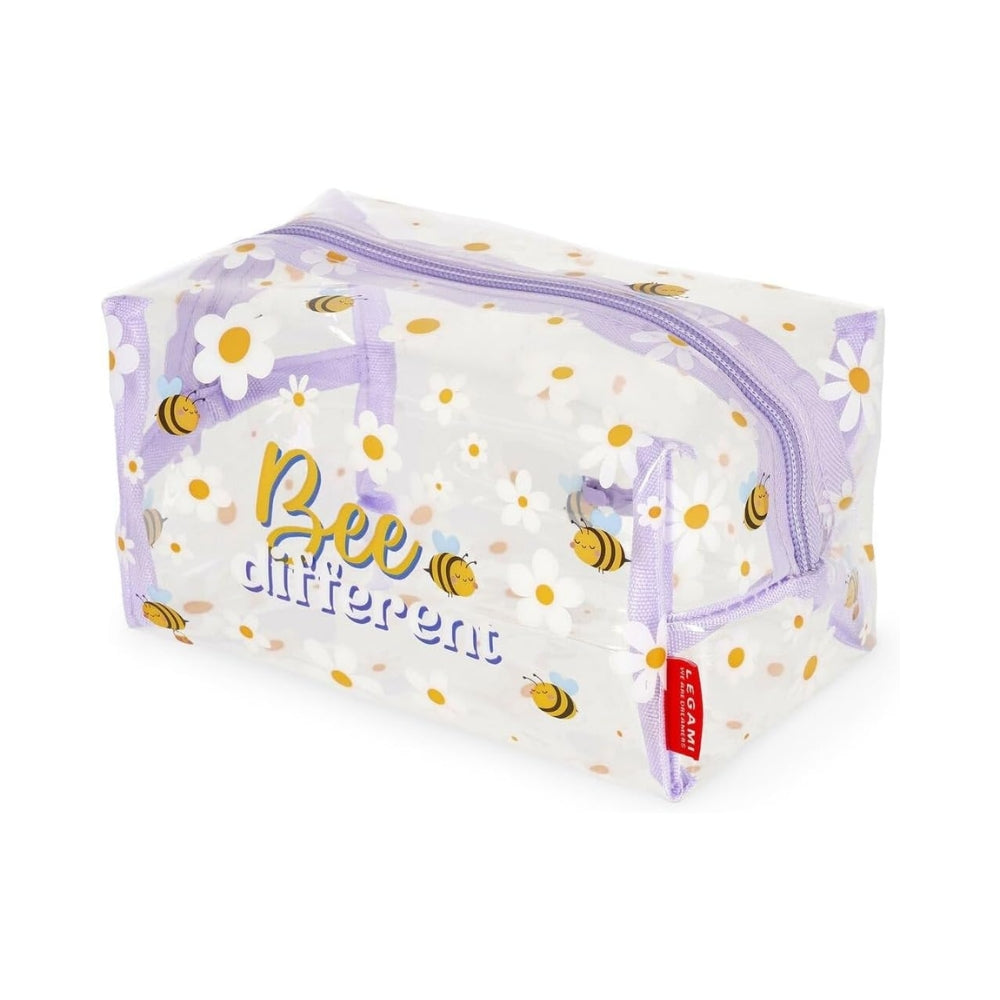 Trousse Porta Trucchi Makeup Queen Bee - Legami