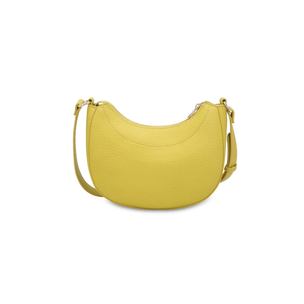 Campo Marzio - Luna Crossbody Bag - Chartreuse