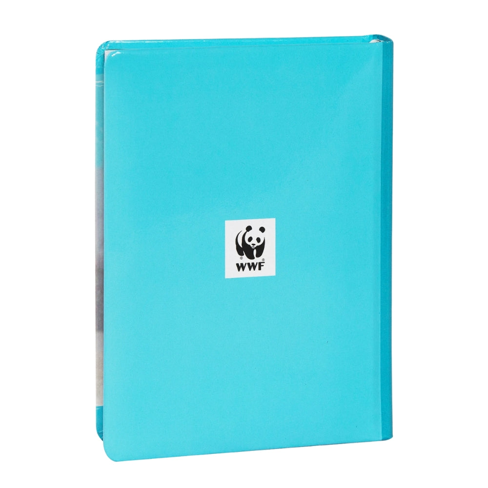 Diario Standard Giornaliero WWF Orso, Datato 2025-2026, 12 Mesi - Franco Cosimo Panini