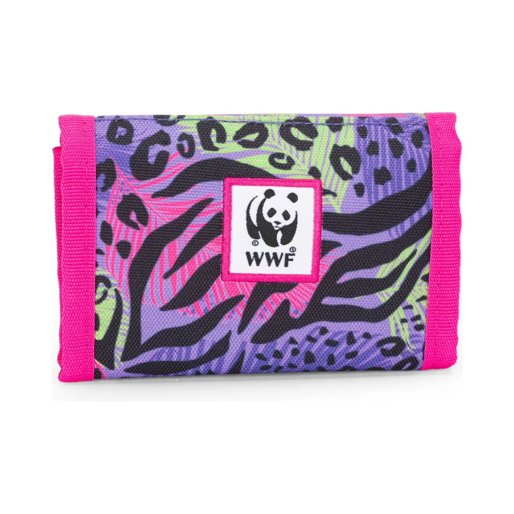 Portafoglio WWF Koala - Viola - Franco Cosimo Panini
