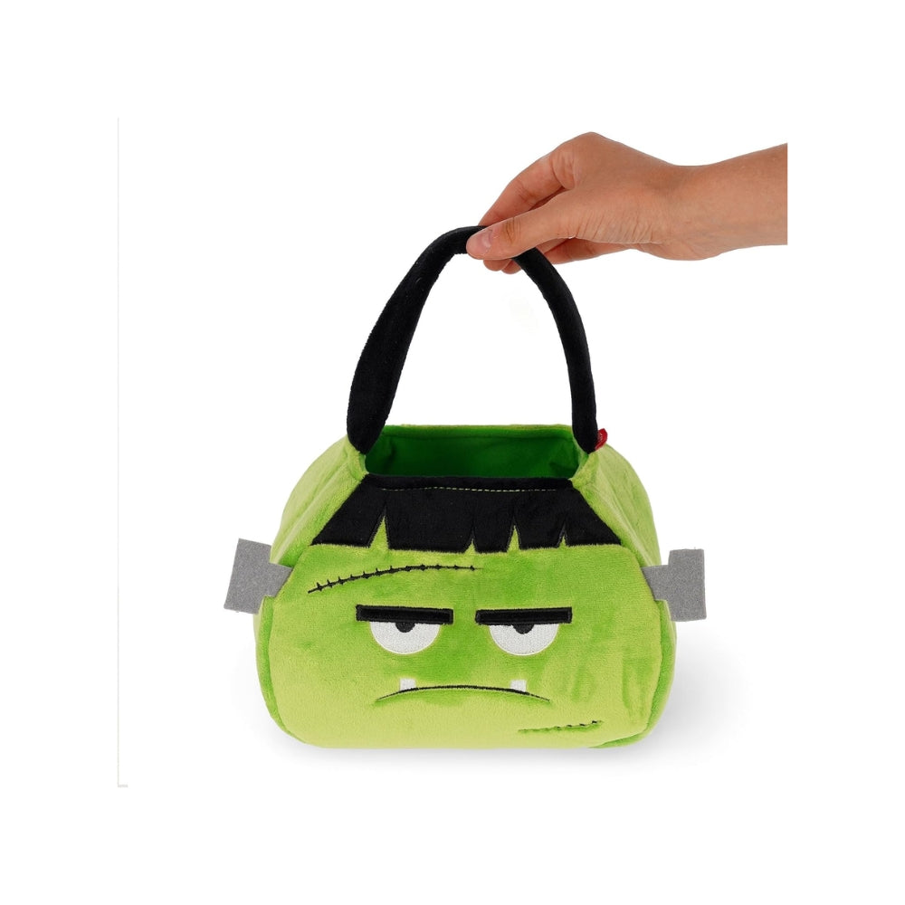 Legami – Candy Bag Halloween Verde | Sacchetto Porta Caramelle Standard per Dolcetto o Scherzetto