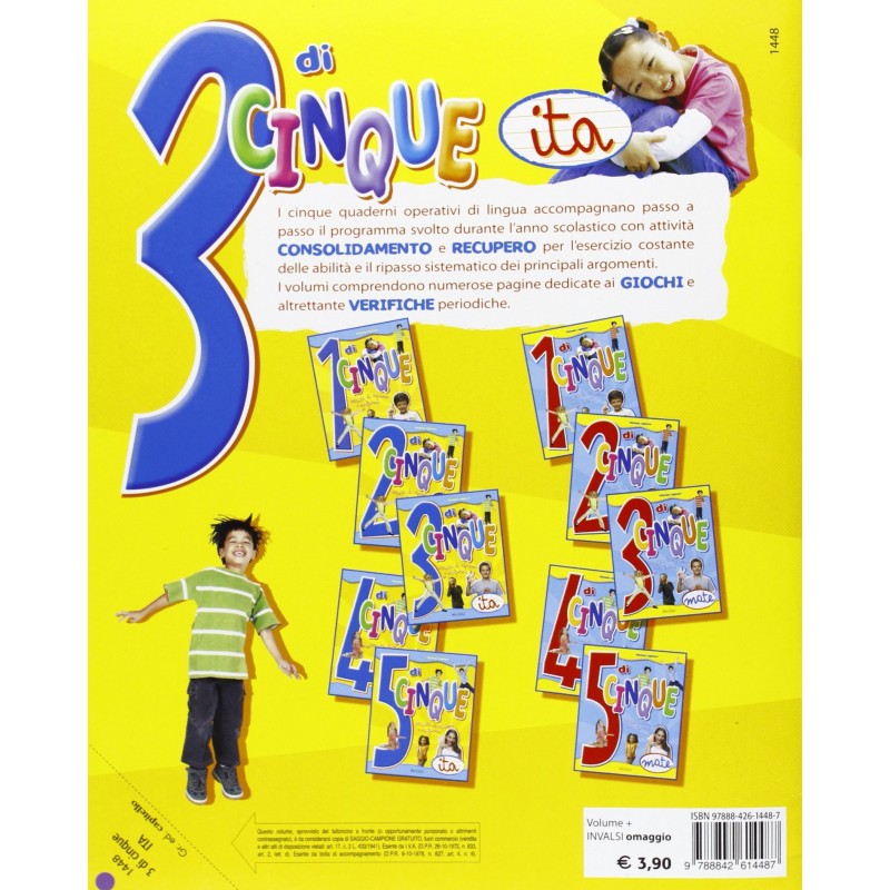 3 Di Cinque Italiano