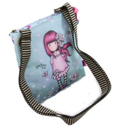 Mini Tracolla Santoro Gorjuss Cherry Blossom