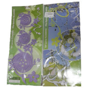 Spirale Feltro Lilla – 3 Pezzi