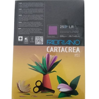 Fabriano Cartacrea A3 - 71023004 Viola