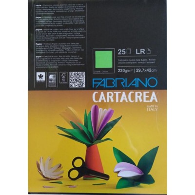 Fabriano Cartacrea A3 – 71023010 Verde Pisello