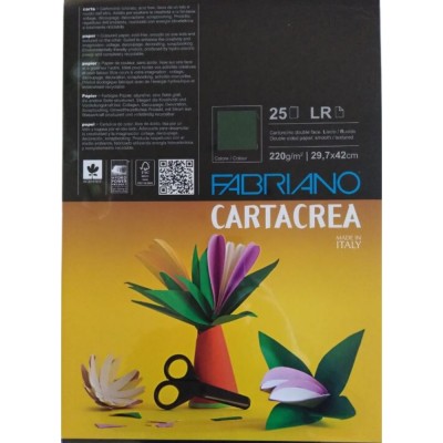 Fabriano Cartacrea A3 – 71023028 Verdone