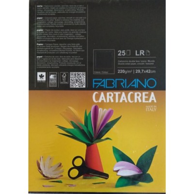 Fabriano Cartacrea A3 – 71023015 Nero