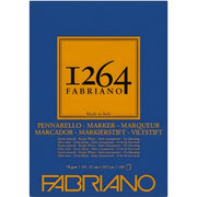Fabriano Blocco 1264 Marker - 70 Gsm - A4 - 100 Fogli
