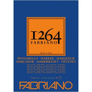 Fabriano Blocco Marker 1264 - 70gsm - A3 - 100 Fogli
