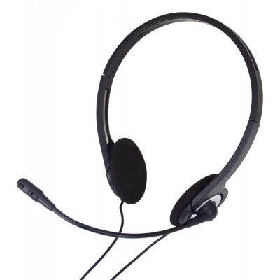 Karma Pc 001, Cuffia Con Microfono A Condensatore