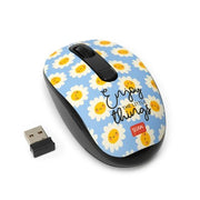 Mouse Wireless Usb - Daisy - Legami