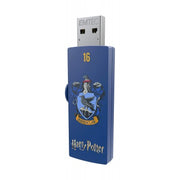 Chiavetta Usb 2.0 Harry Potter 16 Gb Corvonero - Blu