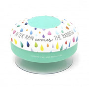 Vivavoce E Speaker Bluetooth Singing In The Shower After Rain - Legami